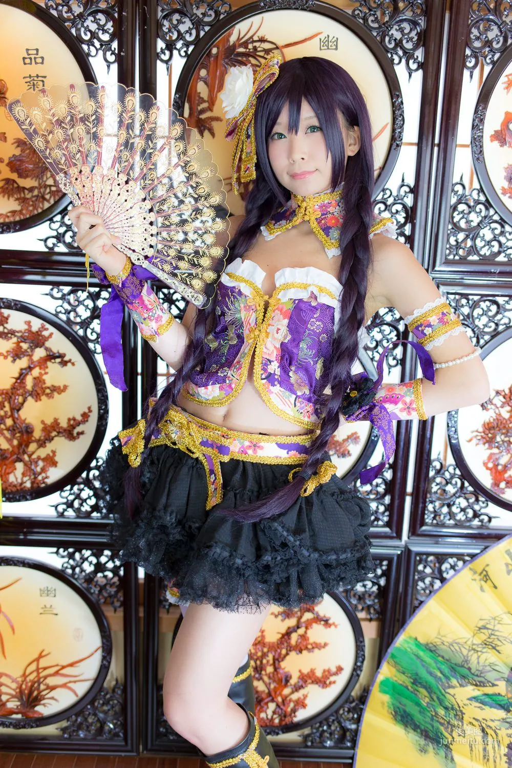 Panache (Itsuki Akira), Love Live! Tojo Nozomi, Photo Set photo 28