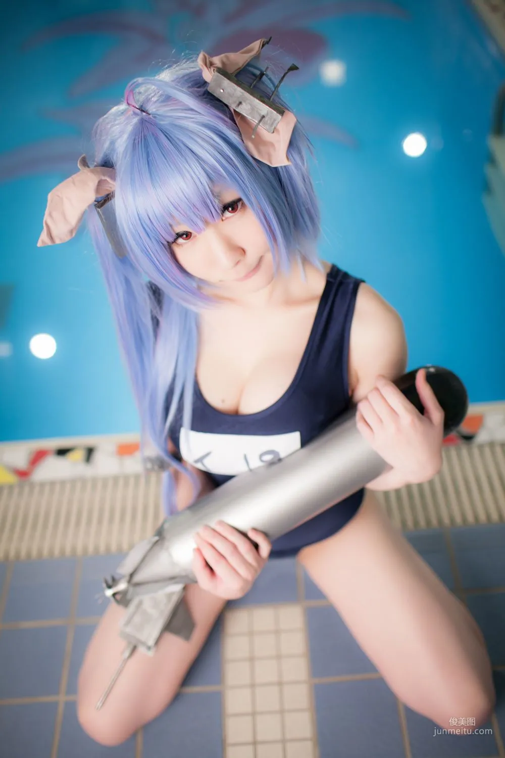 [日本COSPLAY] Suite collection 4《艦これ》伊19 寫真集 41