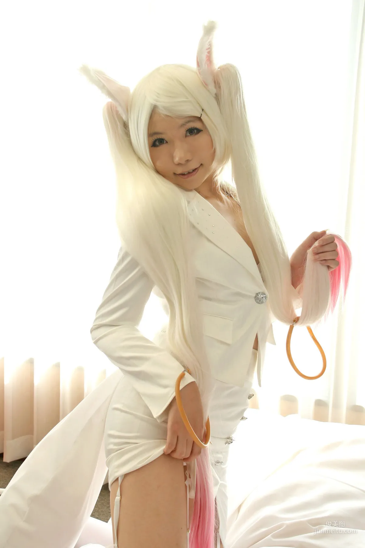 Higurashi Rin, Puella Magi Madoka Magica Kyuubee [Higurashi Kikaku] Photo Set photo 42