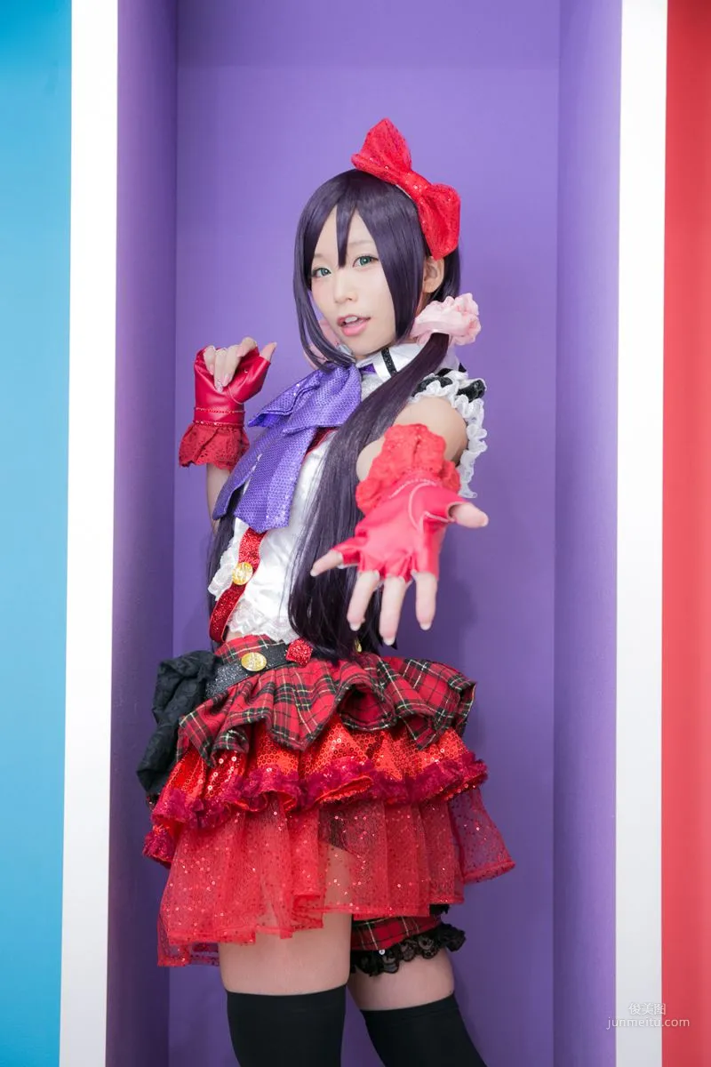Itsuki Akira Love Live! Sonoda Umi [Kotoritaso] bokura Photo Set photo 18