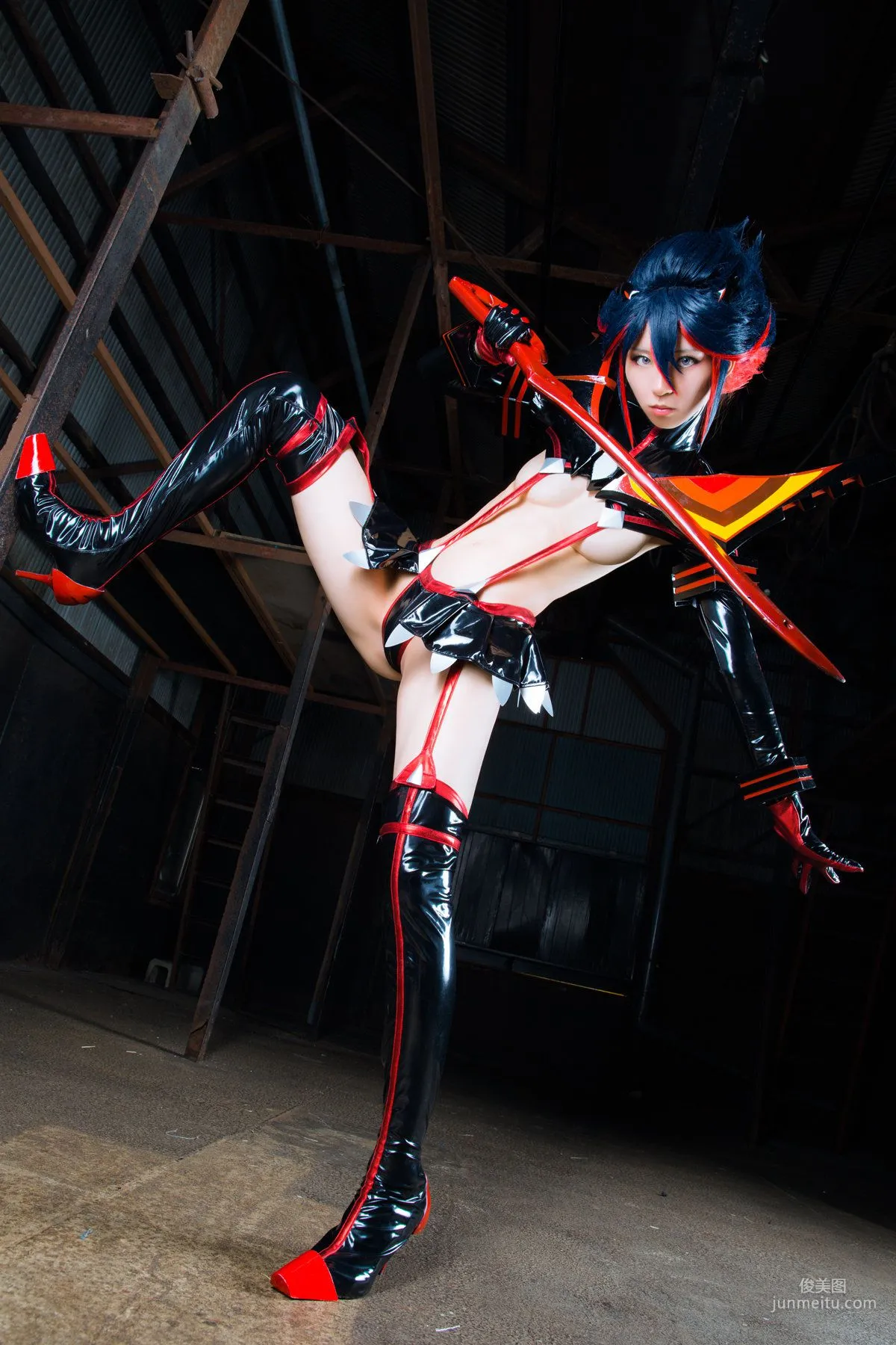 Mike: Cosplay Collection Kill La Kill photo 28