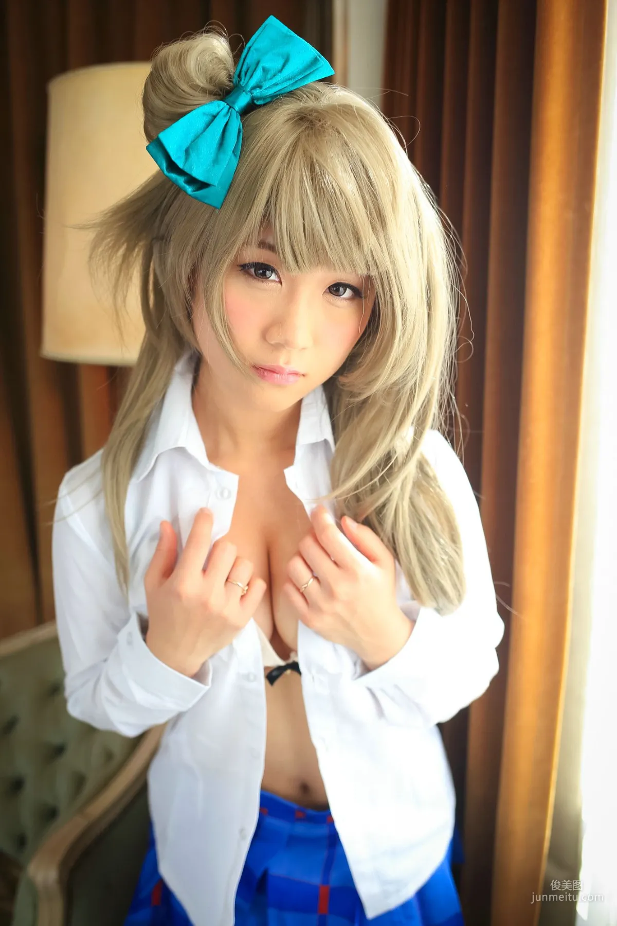 北見えり《Love Live!》Minami Kotori(南ことり) [SEVEN D SISTERS] 寫真集 30