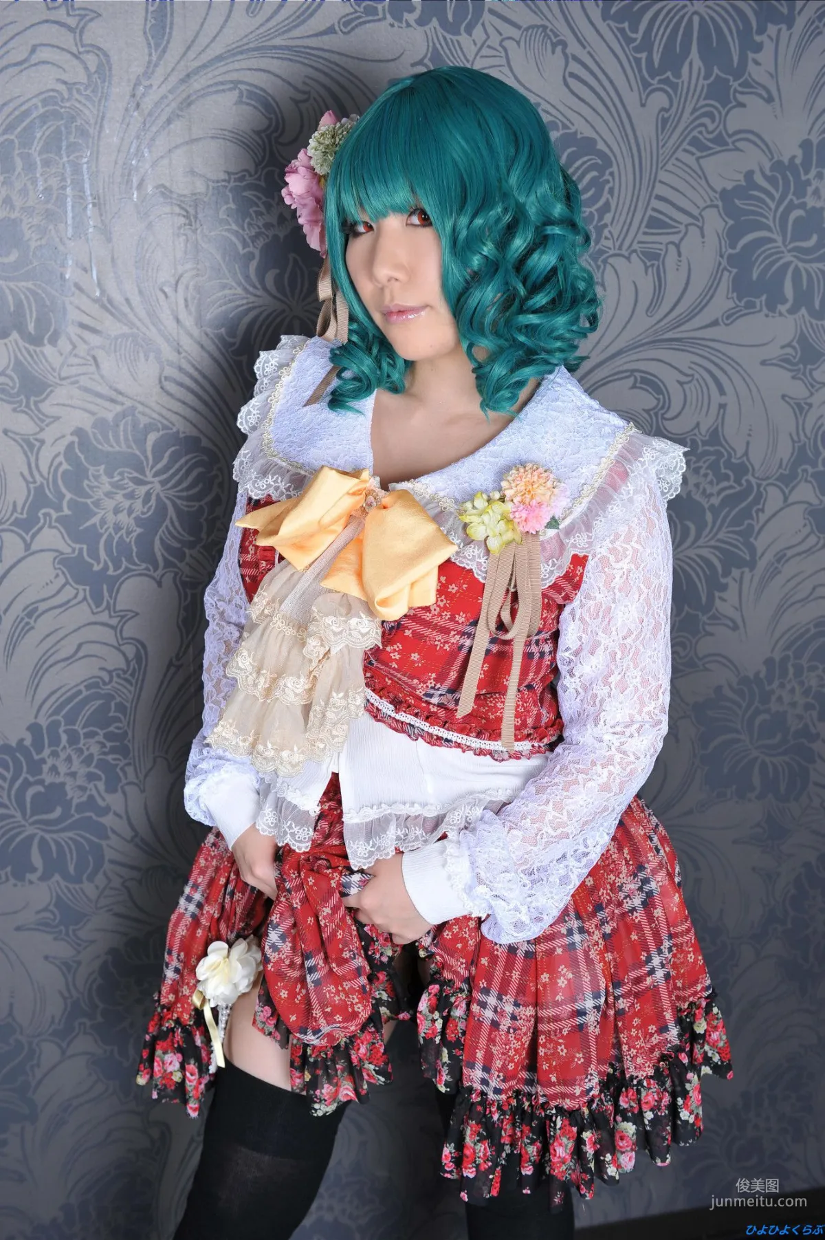 Ymir, Touhou Project Kazami Yuka (Yuuka Kazami) [Cosplay Collection] Photo Set photo 6