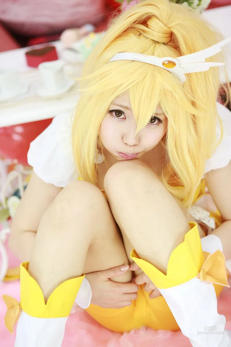 Tenshi Myu, Precure, Yayoi Hase [Sugar Myuku] Photo Set photo 52
