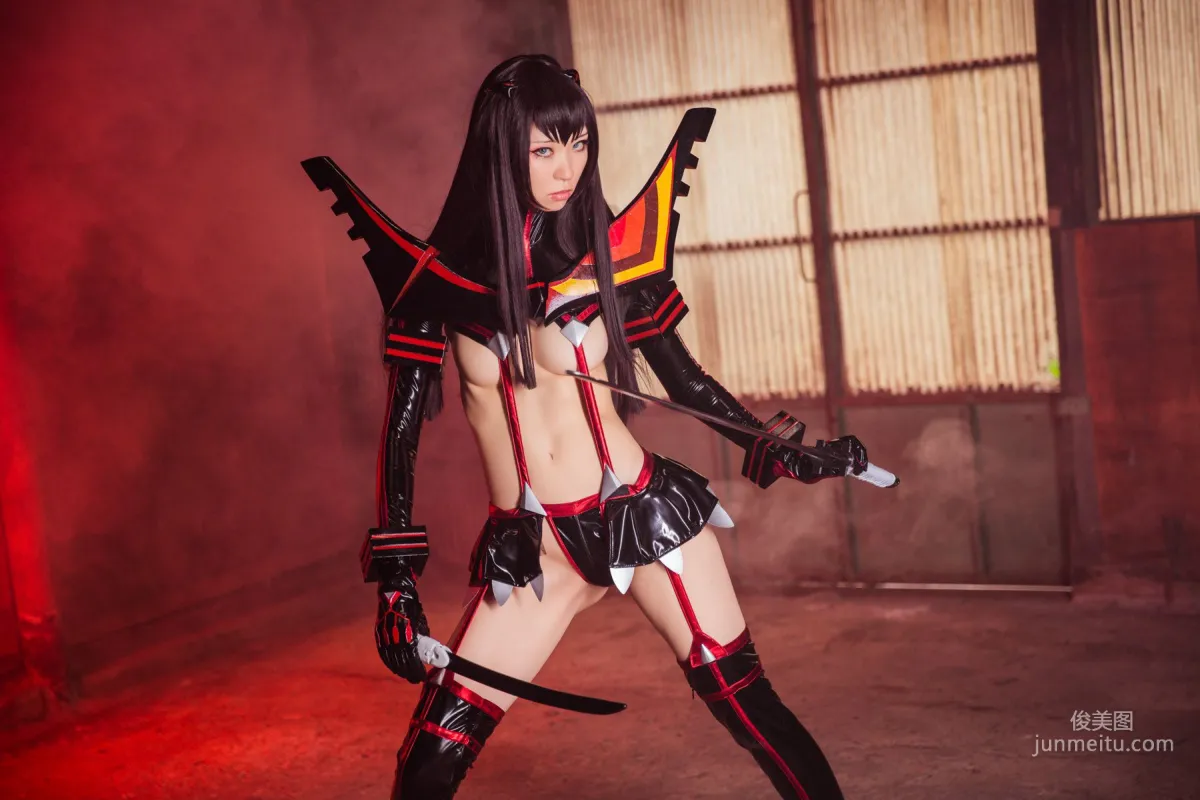 Mike: Cosplay Collection Kill La Kill photo 88