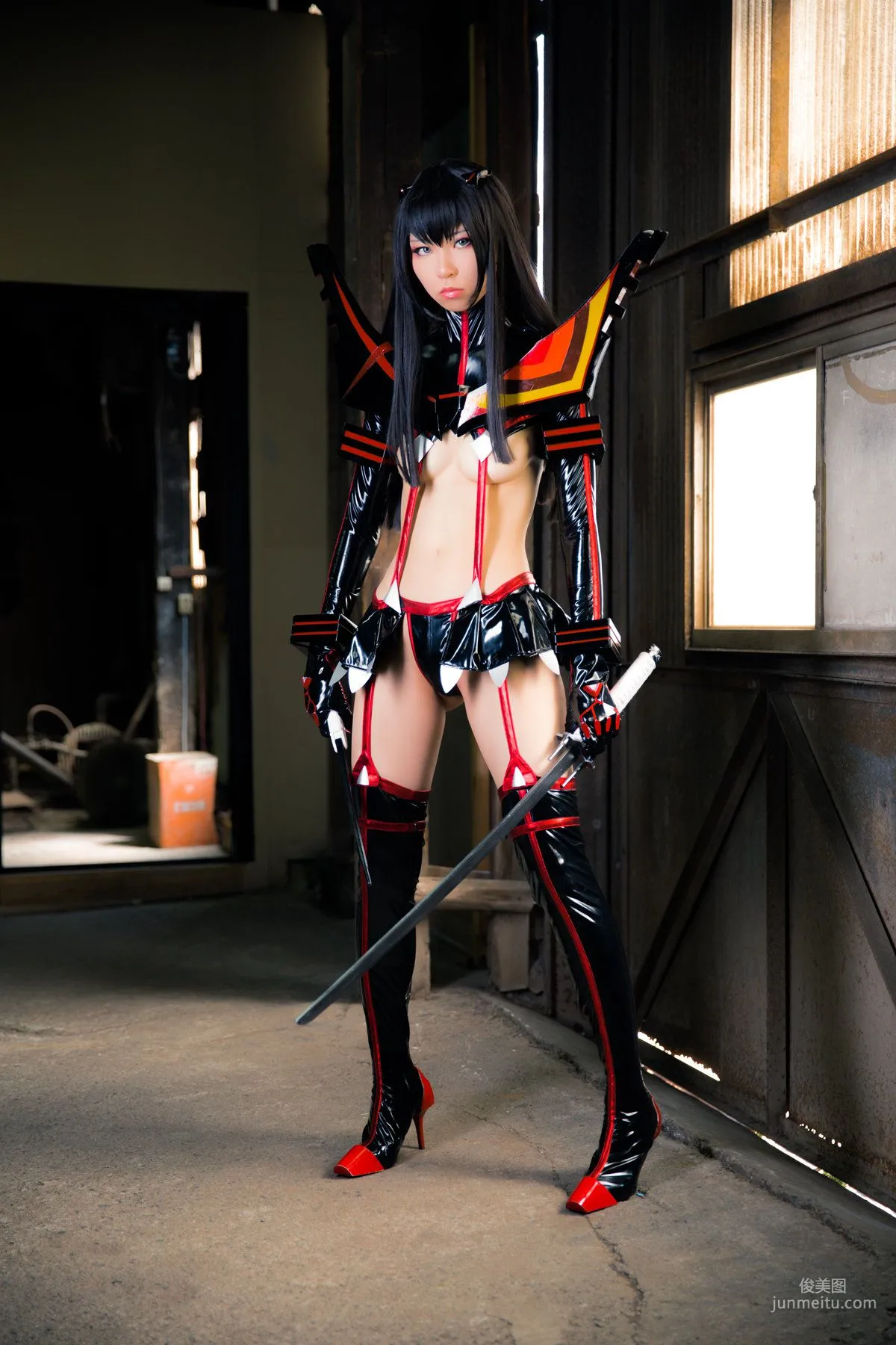 Mike: Cosplay Collection Kill La Kill photo 71