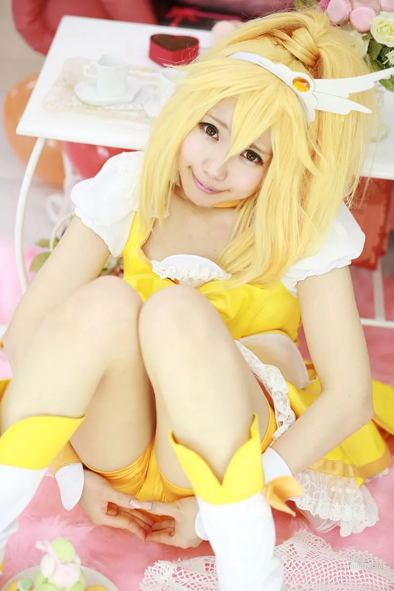 Tenshi Myu, Precure, Yayoi Hase [Sugar Myuku] Photo Set photo 55