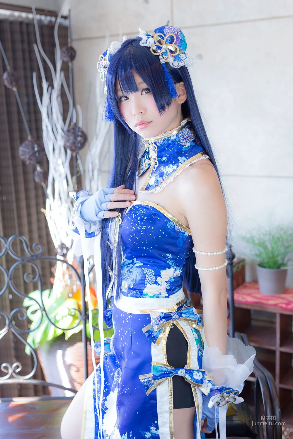 Panache (Itsuki Akira) Love Live! Sonoda Umi Photo Set photo 25