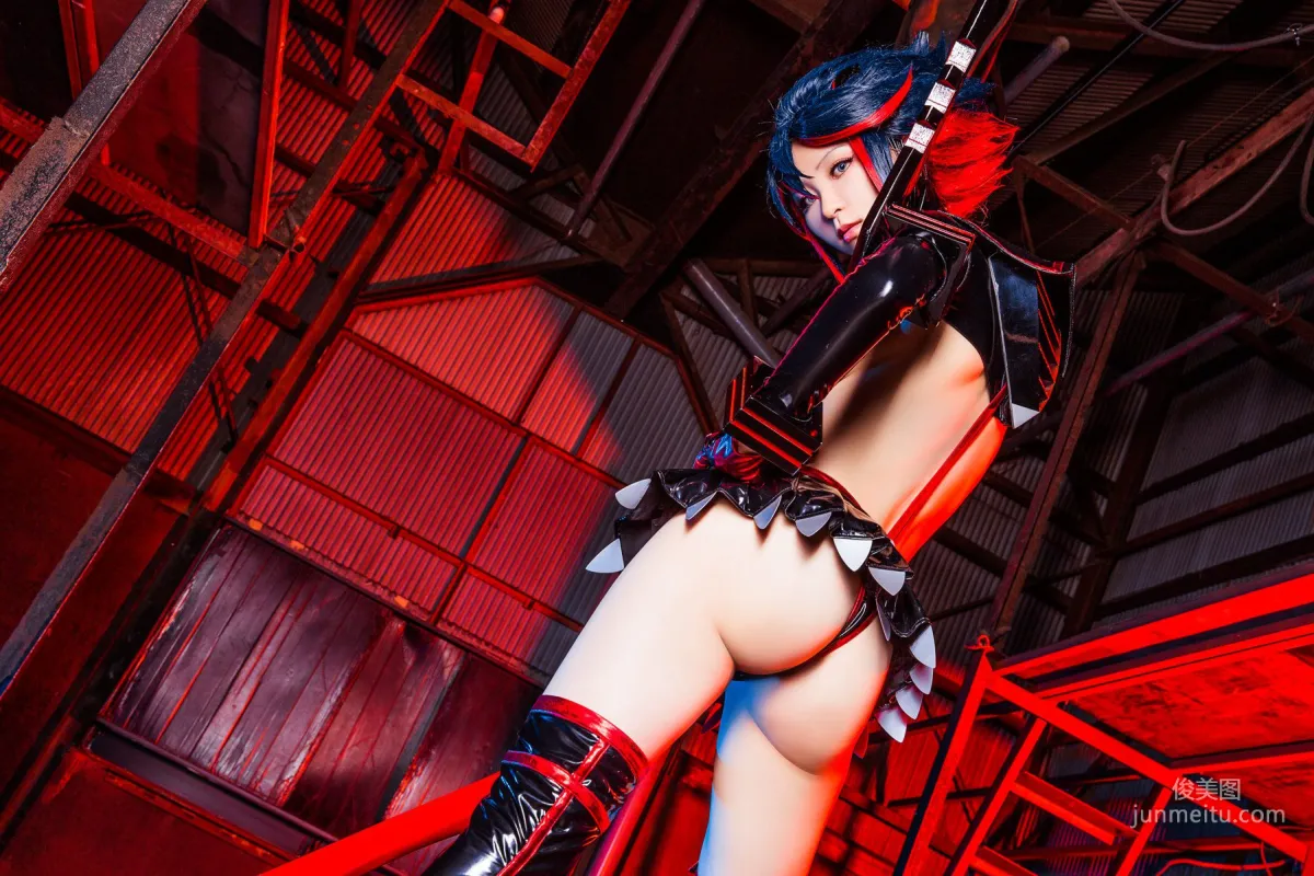 Mike: Cosplay Collection Kill La Kill photo 38