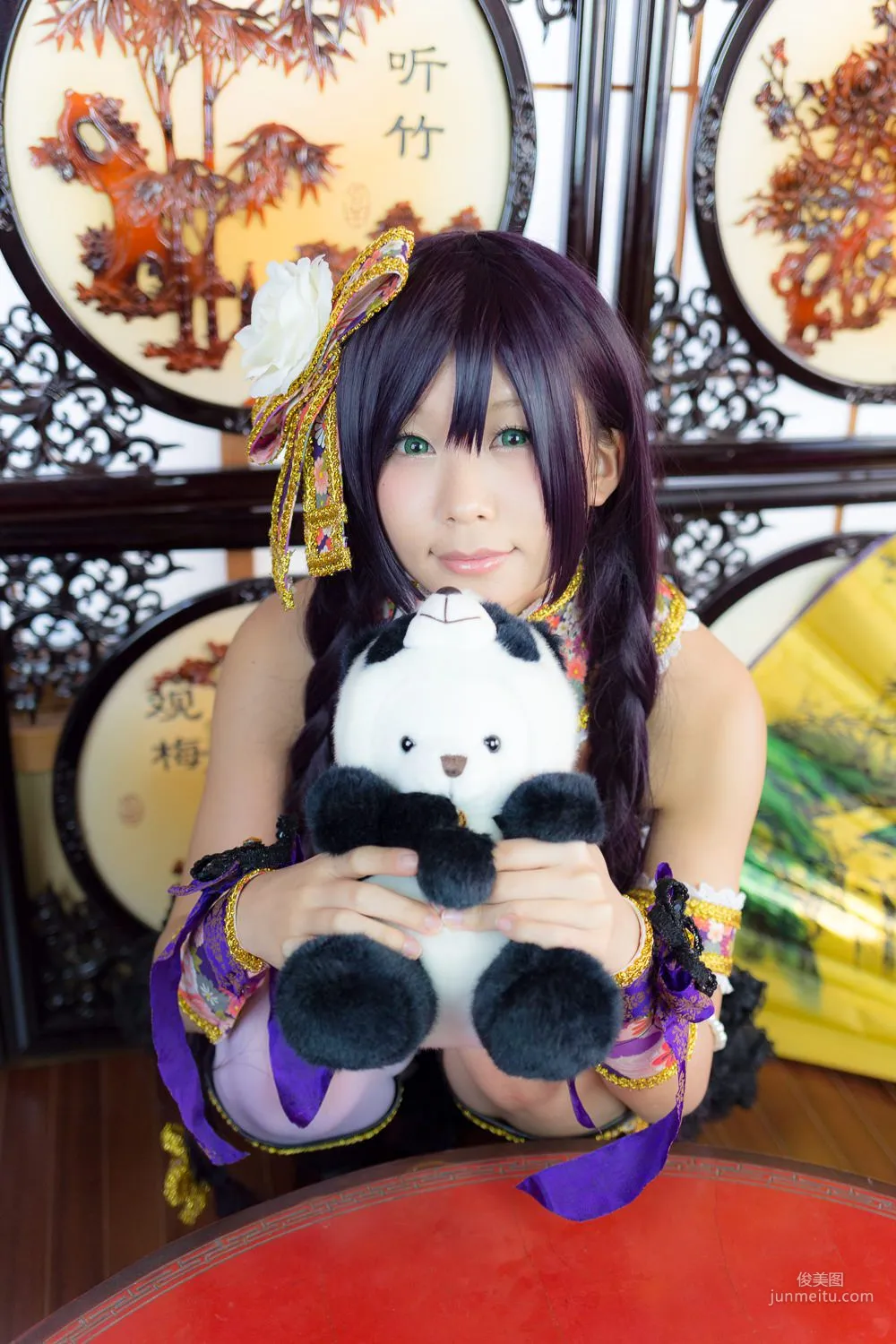 Panache (Itsuki Akira), Love Live! Tojo Nozomi, Photo Set photo 83