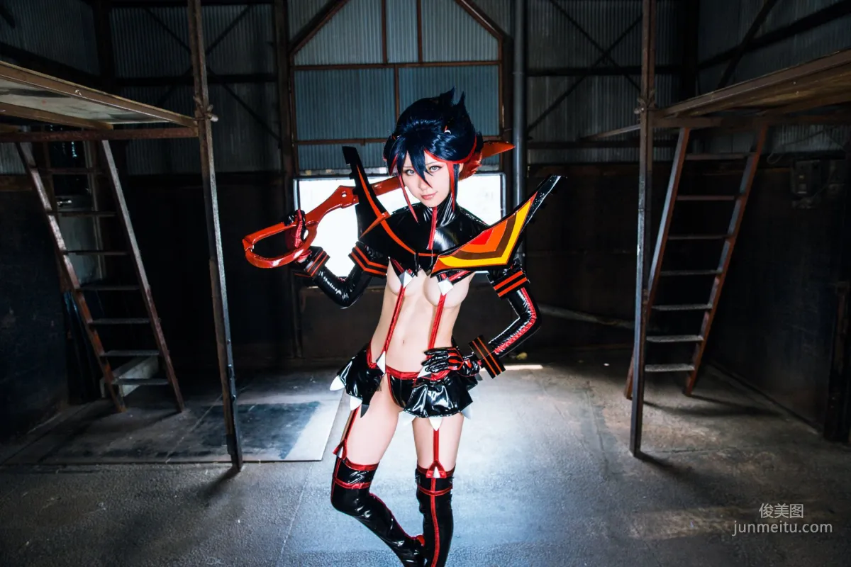 Mike: Cosplay Collection Kill La Kill photo 11