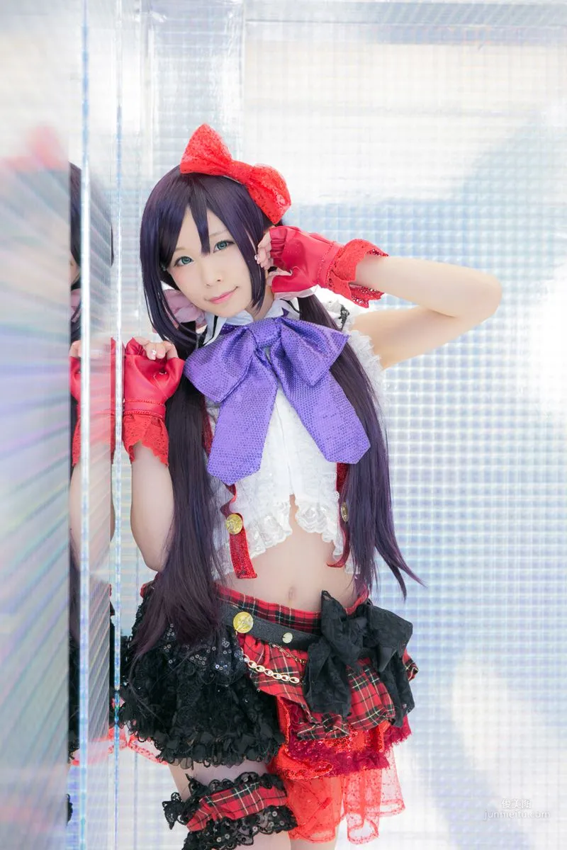 Itsuki Akira Love Live! Sonoda Umi [Kotoritaso] bokura Photo Set photo 52
