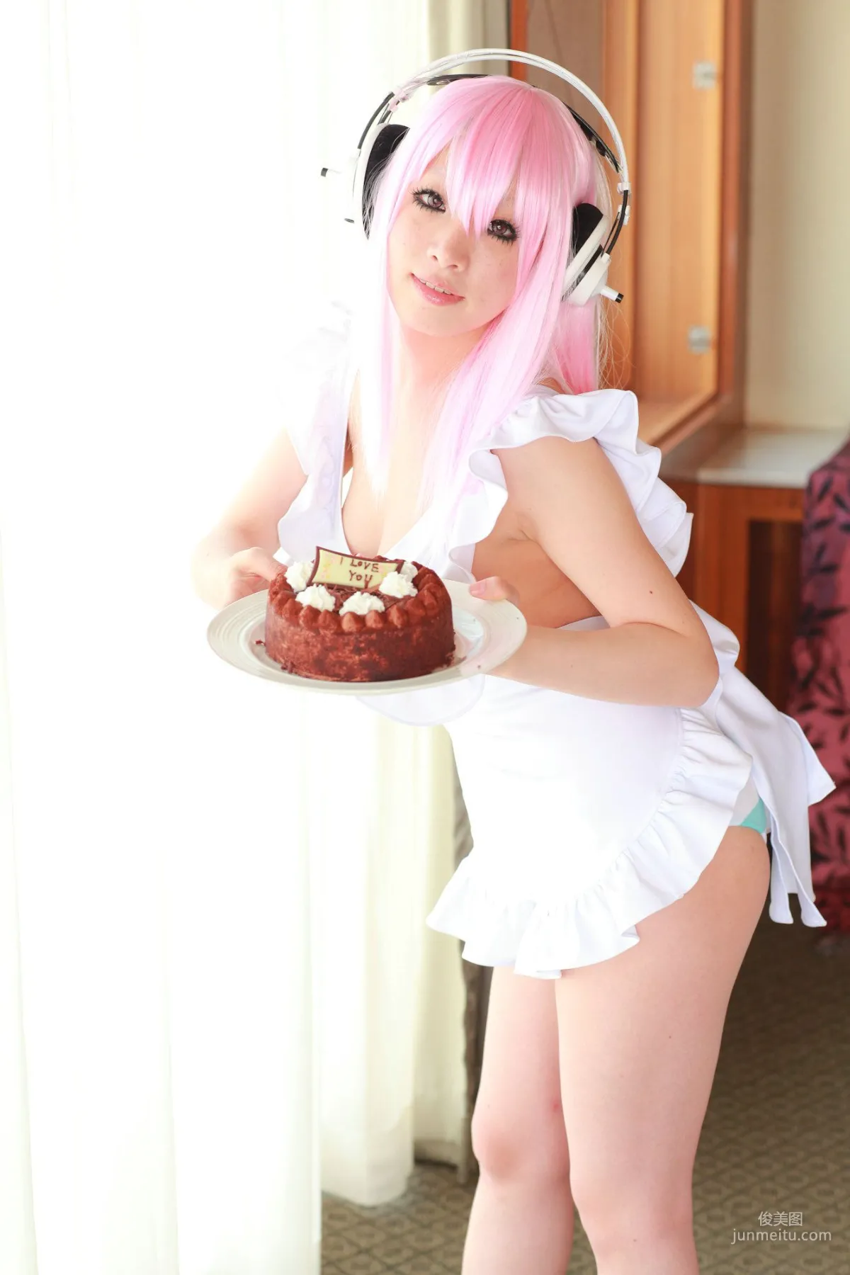 あらい夜魅(Arai Yami)《Sonicomi》Super Sonico 寫真集 20