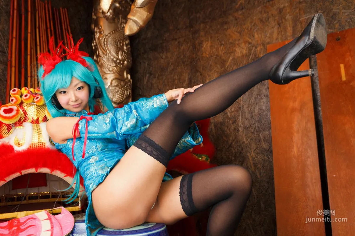 Necoco, VOCALOID Hatsune Miku Part 5 Photo Set photo 25