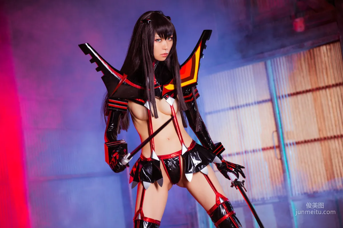 Mike: Cosplay Collection Kill La Kill photo 94