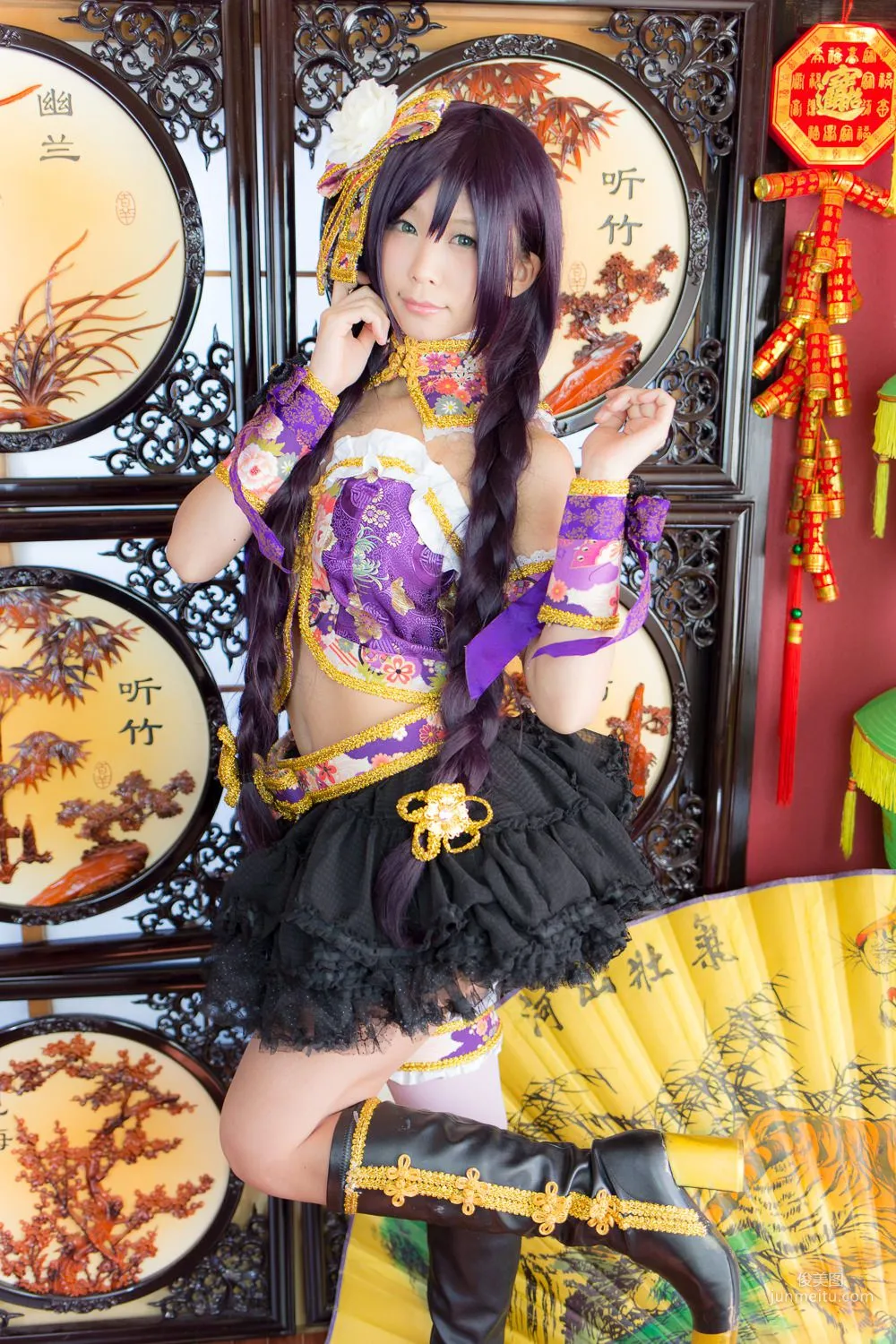 Panache (Itsuki Akira), Love Live! Tojo Nozomi, Photo Set photo 46
