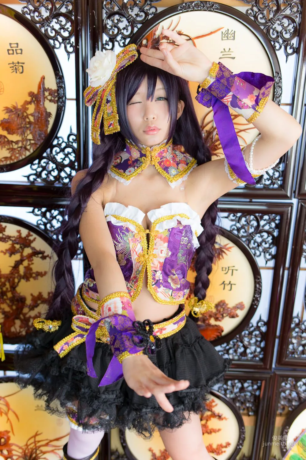 Panache (Itsuki Akira), Love Live! Tojo Nozomi, Photo Set photo 55
