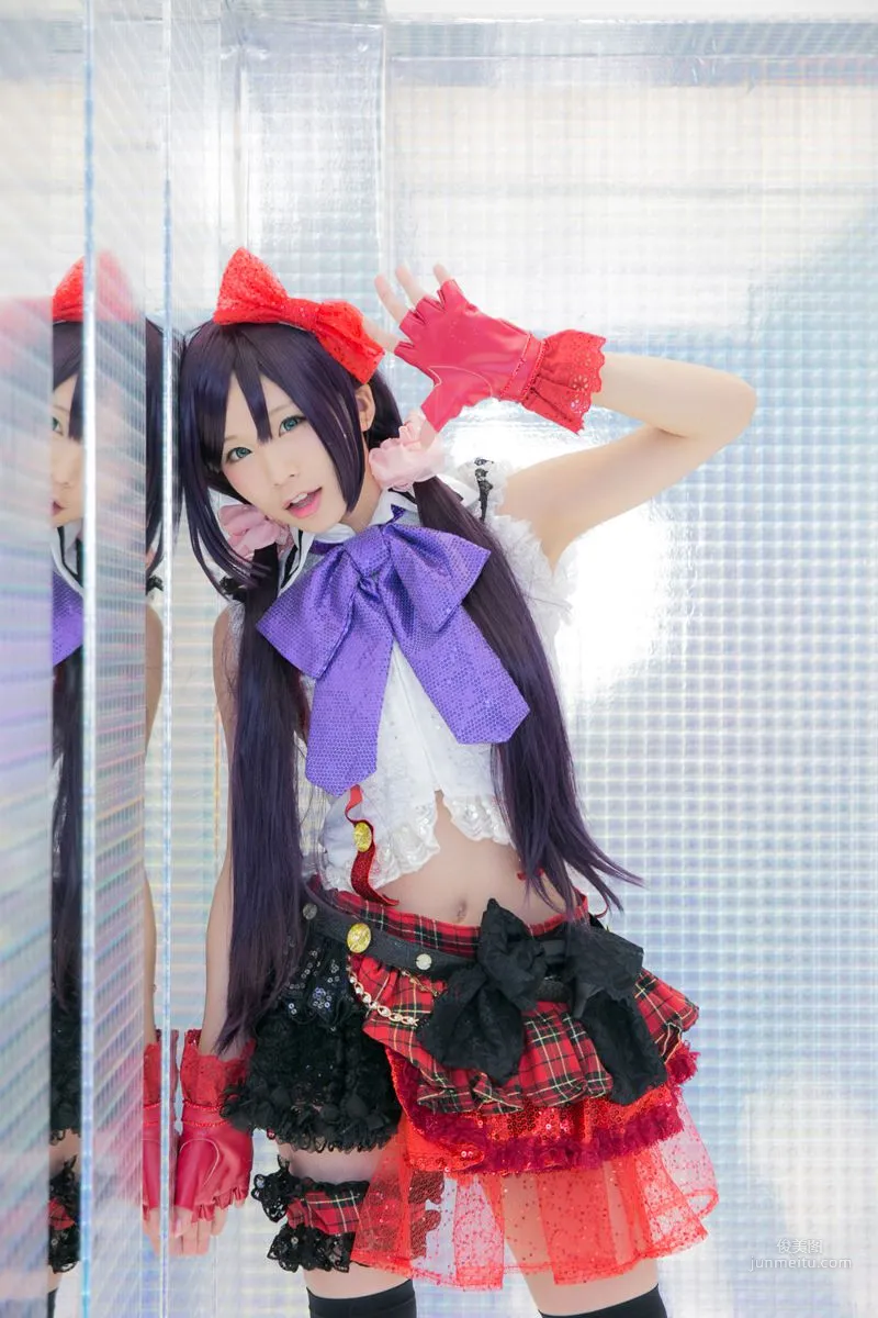 Itsuki Akira Love Live! Sonoda Umi [Kotoritaso] bokura Photo Set photo 55