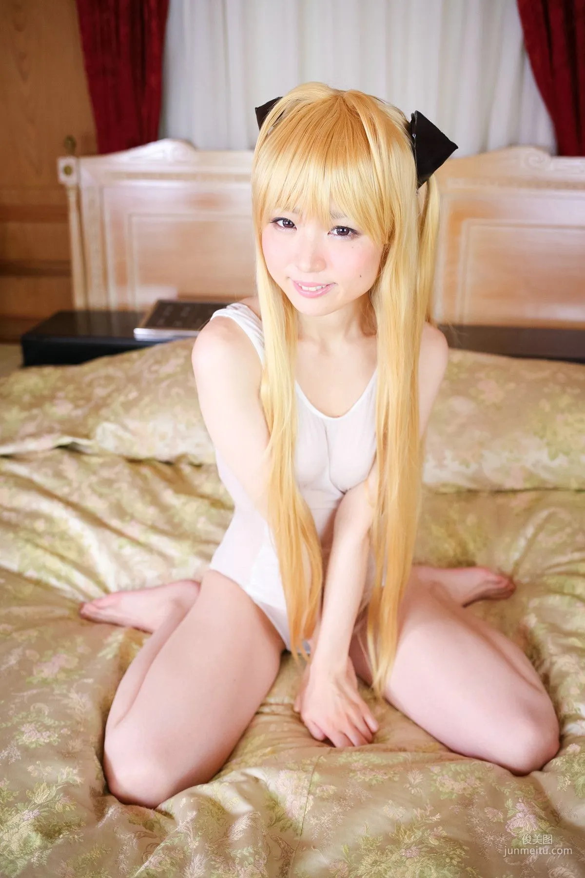 Nagomi(なごみ) 《To Love-Ru》Konjiki no Yami [SEVEN D SISTERS] 寫真集 58