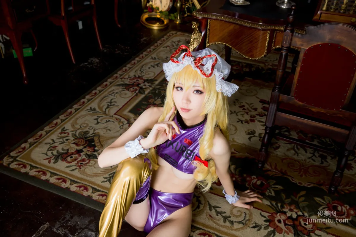 Mike: Cosplay Collection Project photo 49