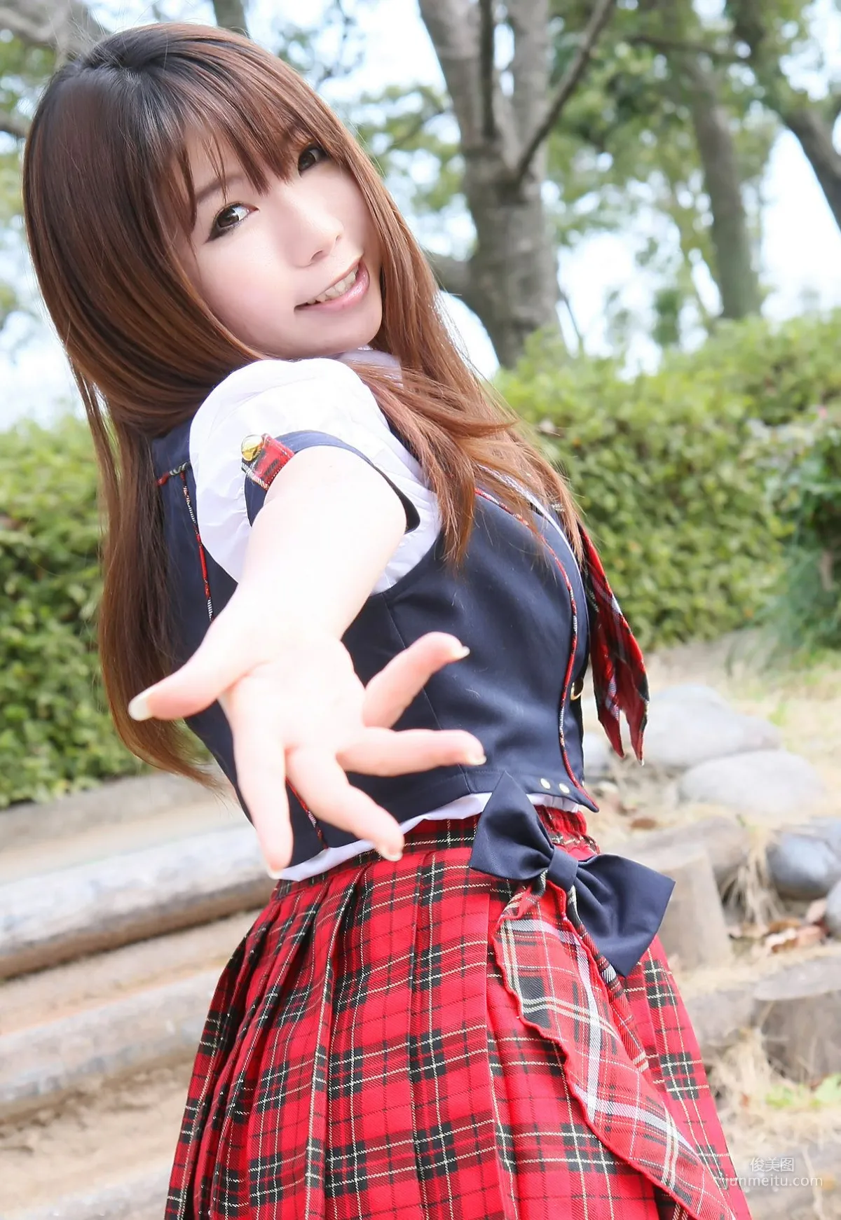 Higurashi Rin: Cosplay Collection photo 15