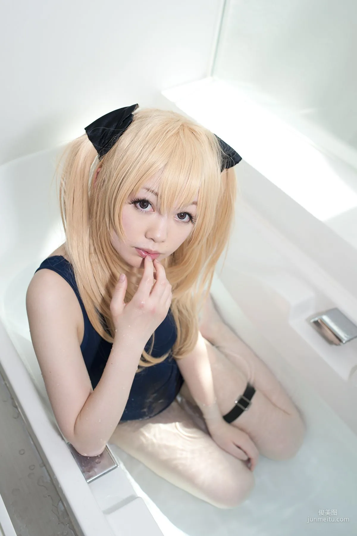 Shizuku(しずく) 《To Love-Ru》金色の闇 [KHの徒然寫真ブログ] 寫真集 38