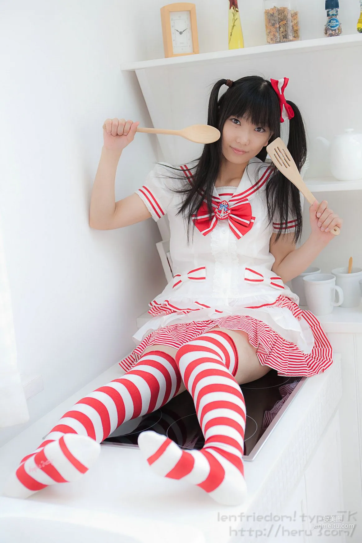 Lenfried: Cosplay Collection photo 42