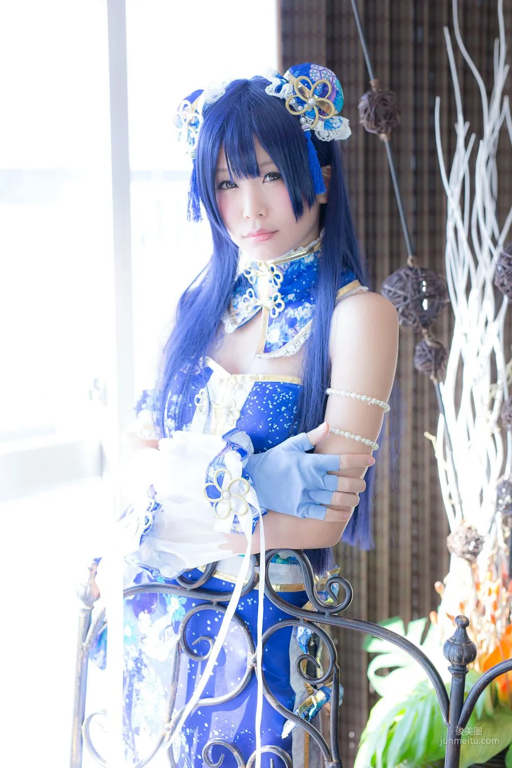 Panache (Itsuki Akira) Love Live! Sonoda Umi Photo Set photo 37