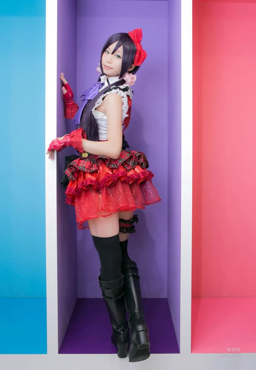 Itsuki Akira Love Live! Sonoda Umi [Kotoritaso] bokura Photo Set photo 15