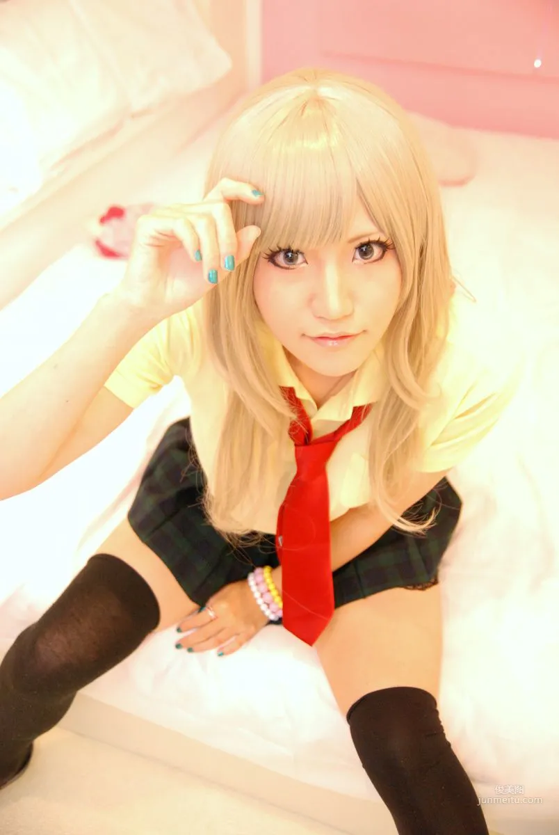 太宰ガロ 《Macros》Sheryl Nome [From a rose.] 写真集22
