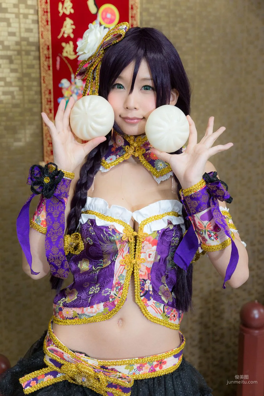 Panache (Itsuki Akira), Love Live! Tojo Nozomi, Photo Set photo 102