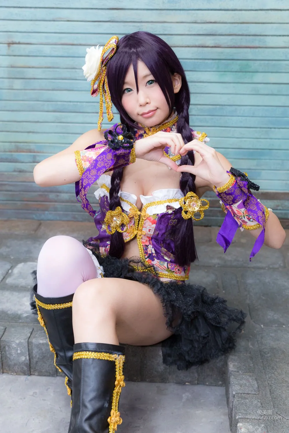 Panache (Itsuki Akira), Love Live! Tojo Nozomi, Photo Set photo 94