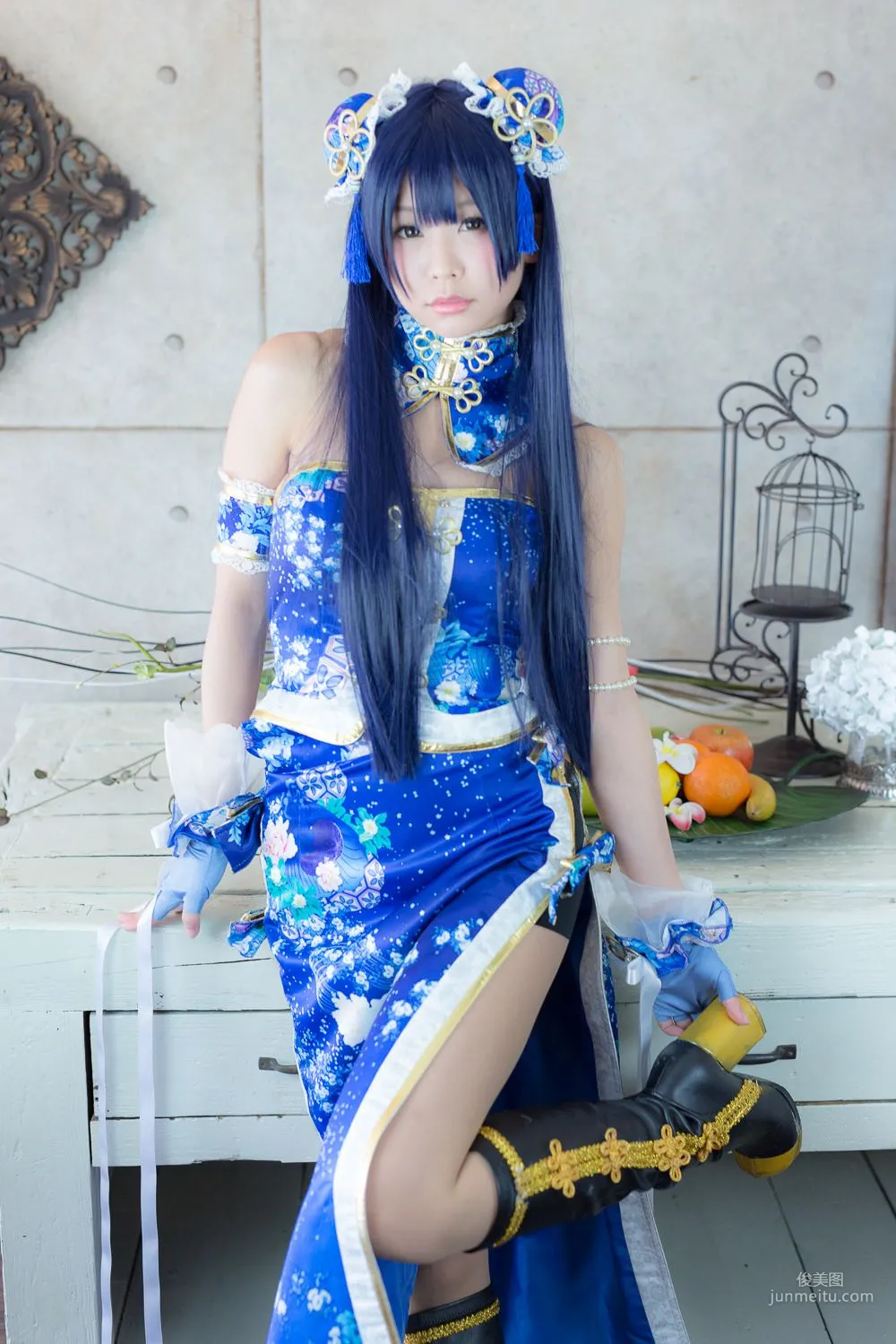 Panache (Itsuki Akira) Love Live! Sonoda Umi Photo Set photo 99