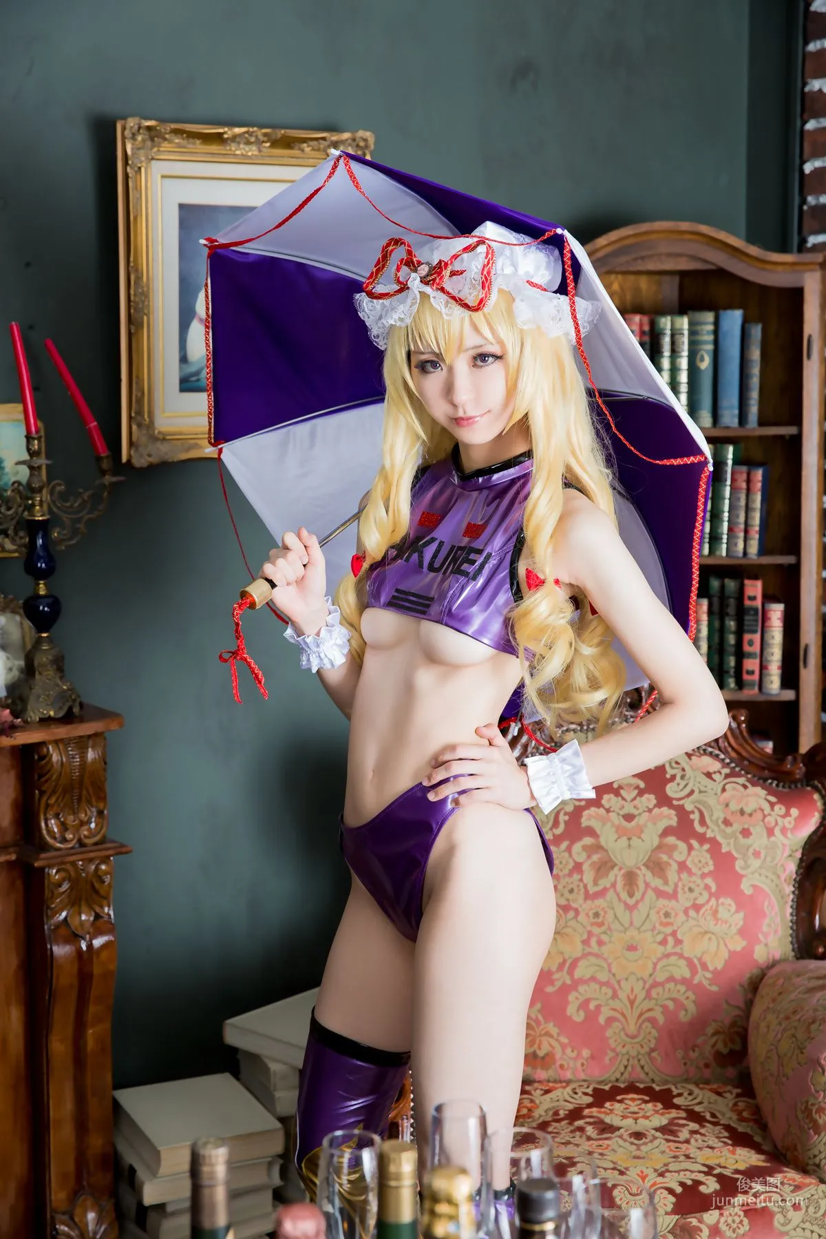 Mike: Cosplay Collection Project photo 71