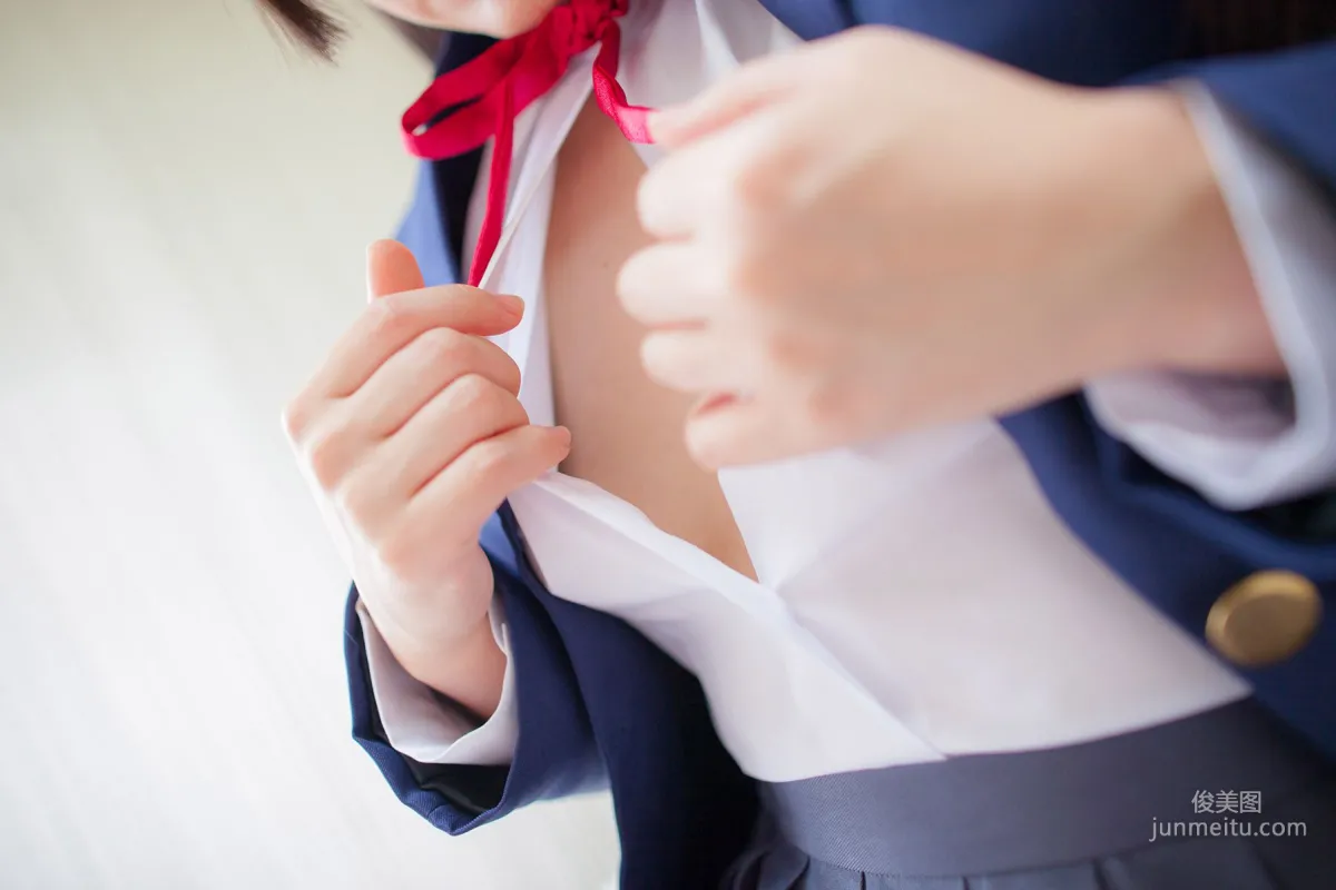 小西まりえ Konishi Marie 《K-On!》Nakano Azusa [@factory] 寫真集 51