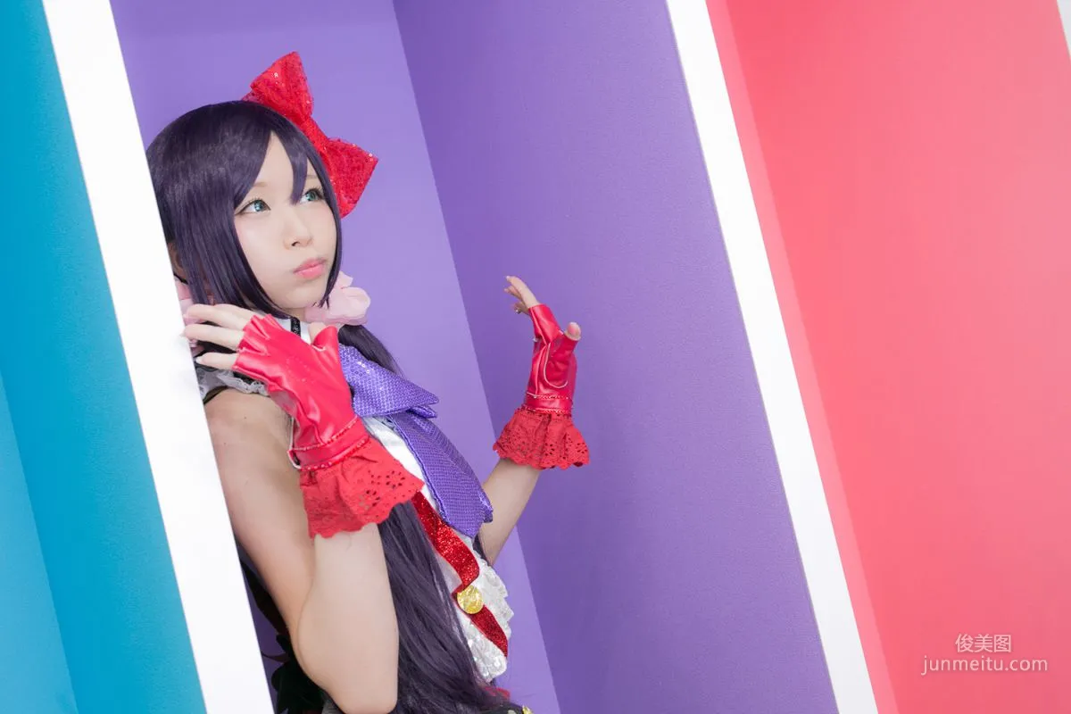 Itsuki Akira Love Live! Sonoda Umi [Kotoritaso] bokura Photo Set photo 22