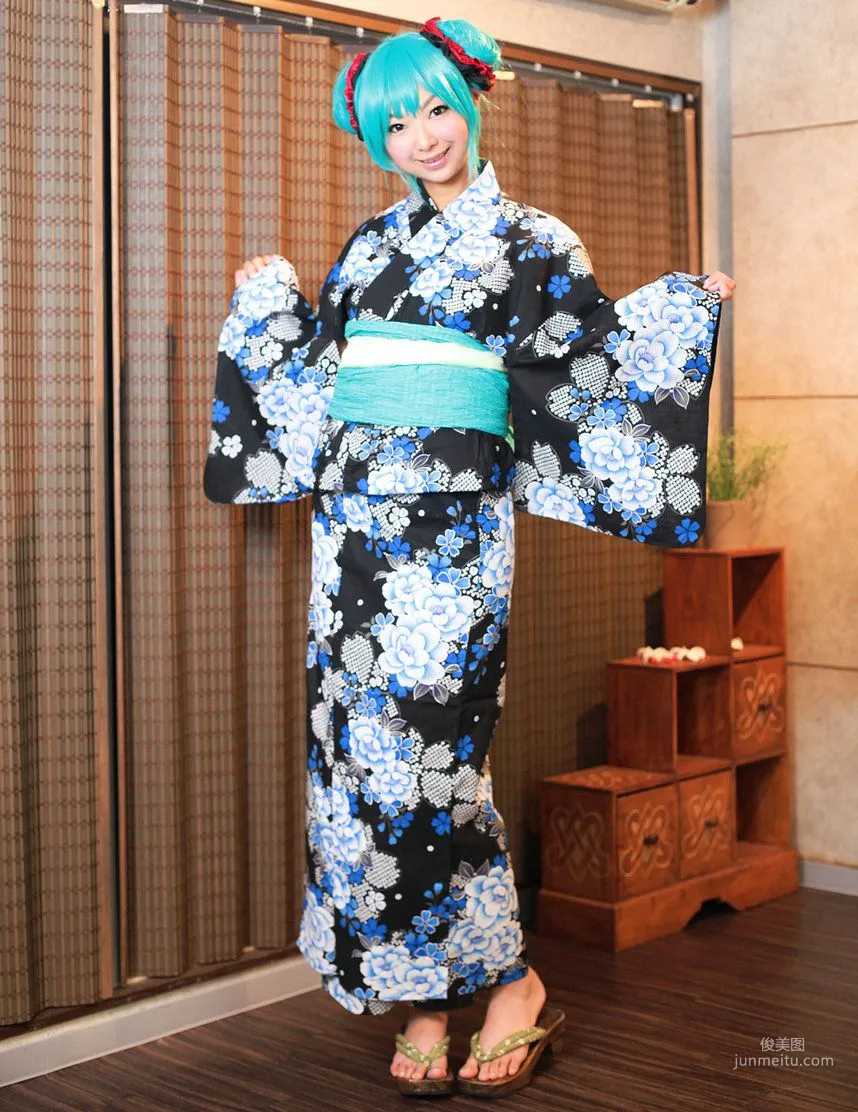 Necoco, VOCALOID Hatsune Miku Part 5 Photo Set photo 58