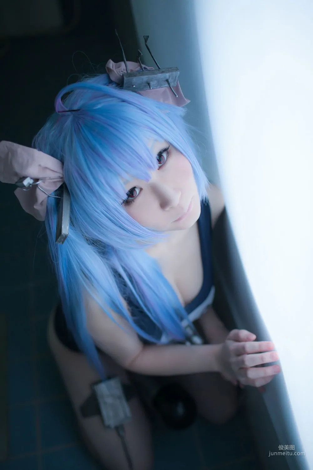 [日本COSPLAY] Suite collection 4《艦これ》伊19 写真集17