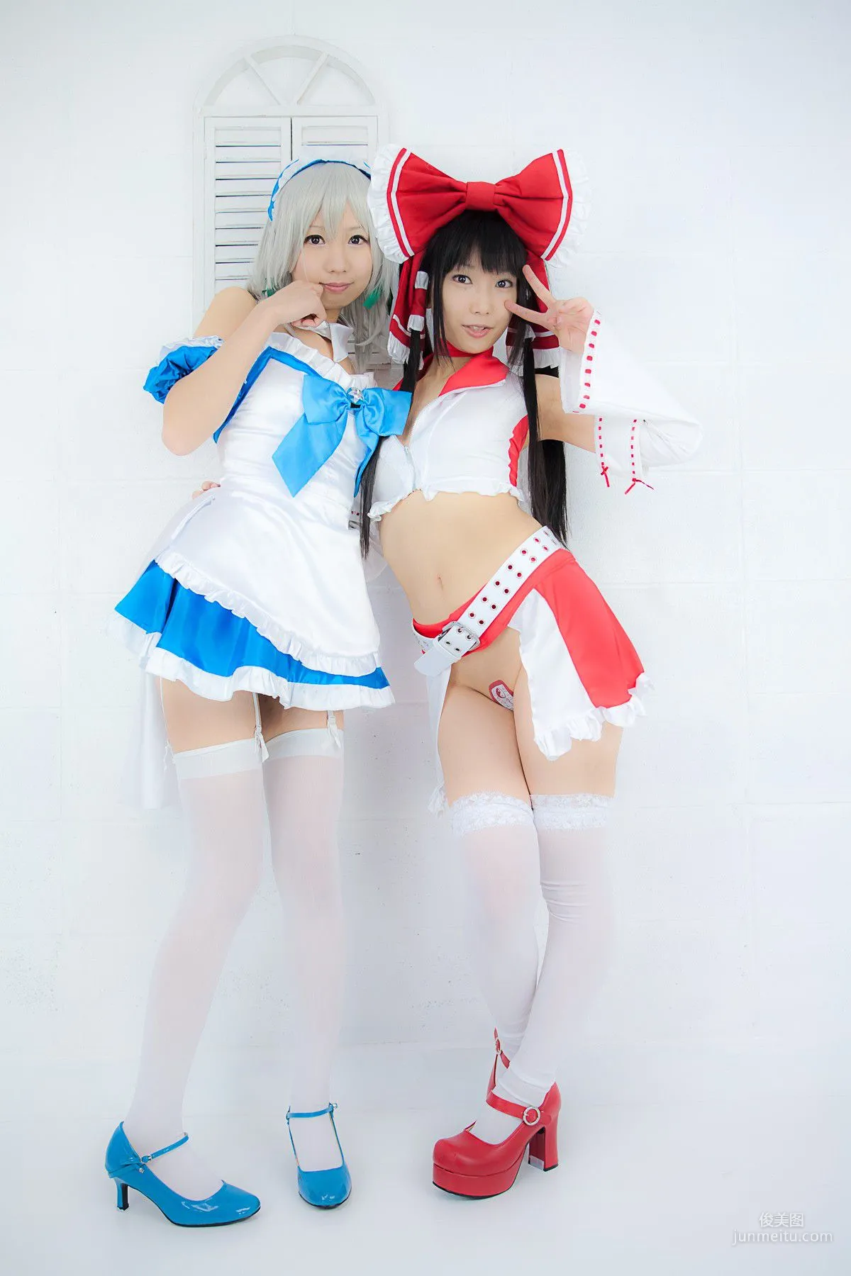Lenfried(れんふりーど)  《东方恋莲录》 写真集37
