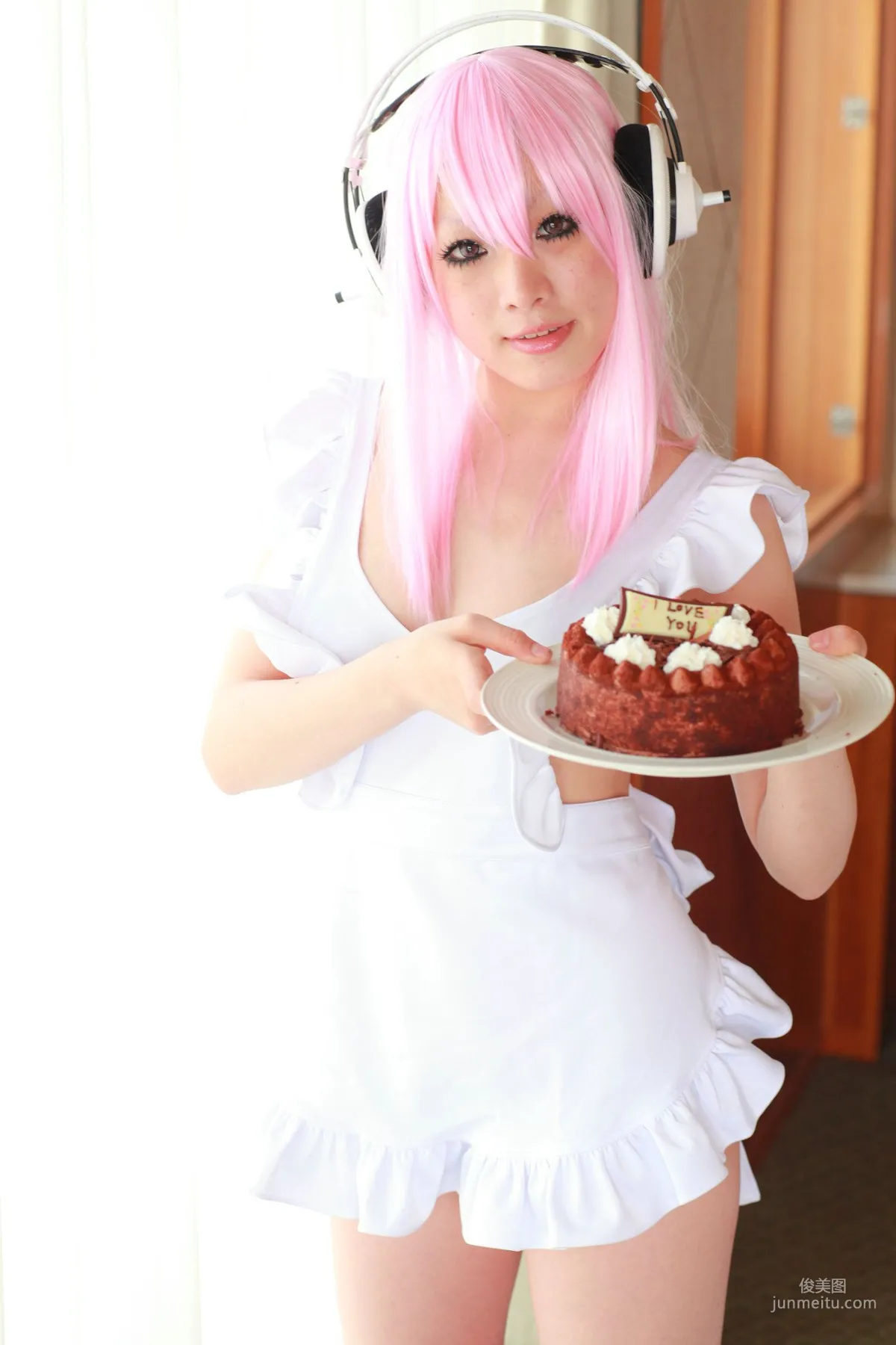 あらい夜魅(Arai Yami)《Sonicomi》Super Sonico 寫真集 19