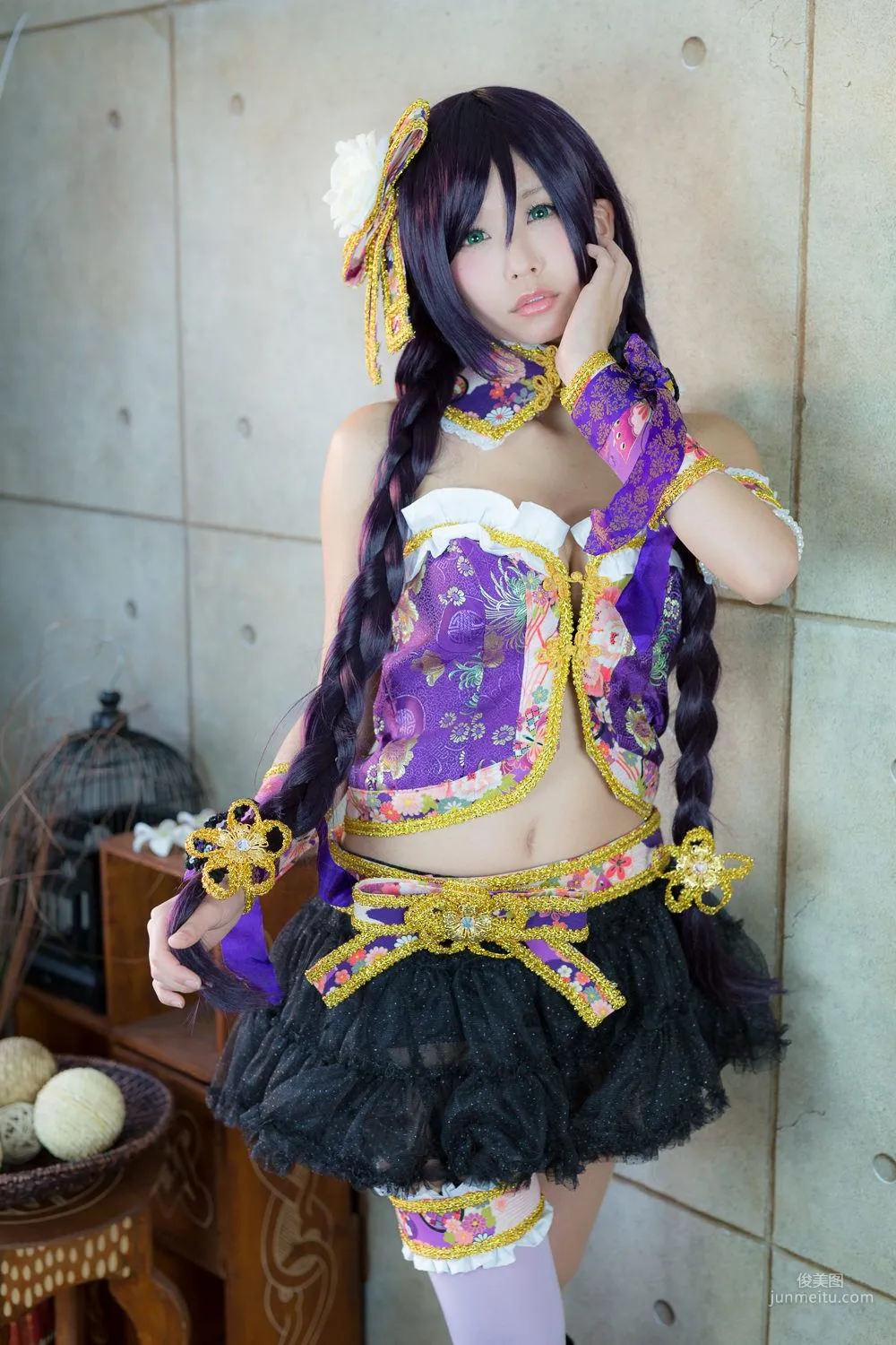Panache (Itsuki Akira), Love Live! Tojo Nozomi, Photo Set photo 10
