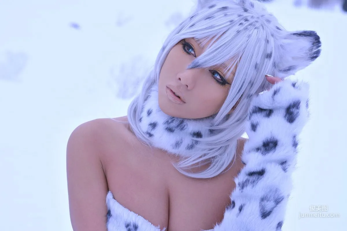 Non SummerJack: Cosplay Collection Snow Leopard photo 26
