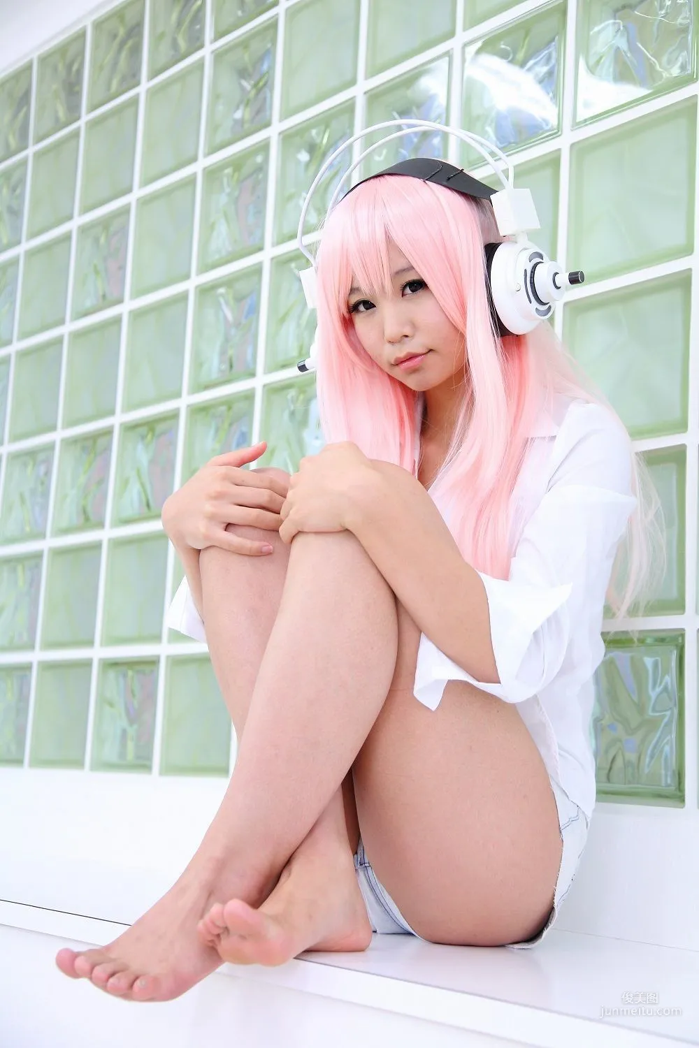 五木昶 (五木あきら) 《Sonicomi》Super Sonico 写真集24