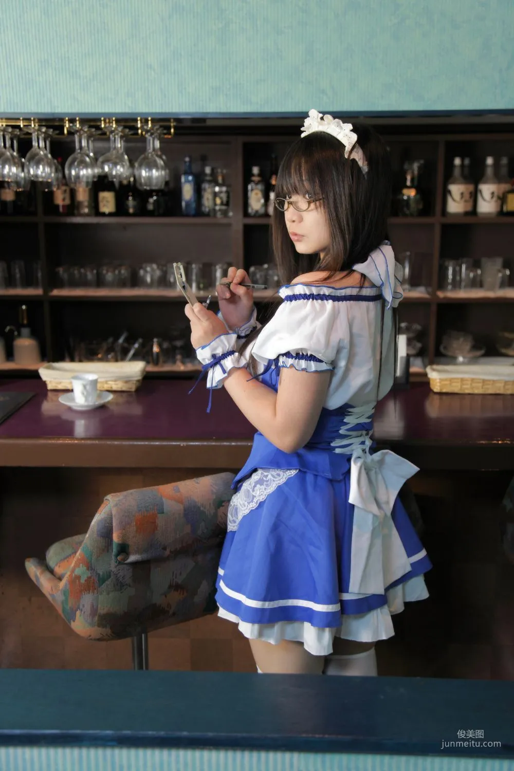 Chiyoko: Cosplay Collection photo 90