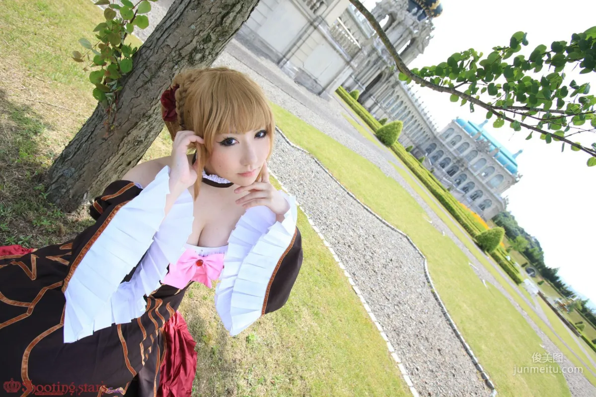 [日本COSPLAY] 魔女 《海貓鳴泣之時》 Beatrice 2Sets 寫真集 4