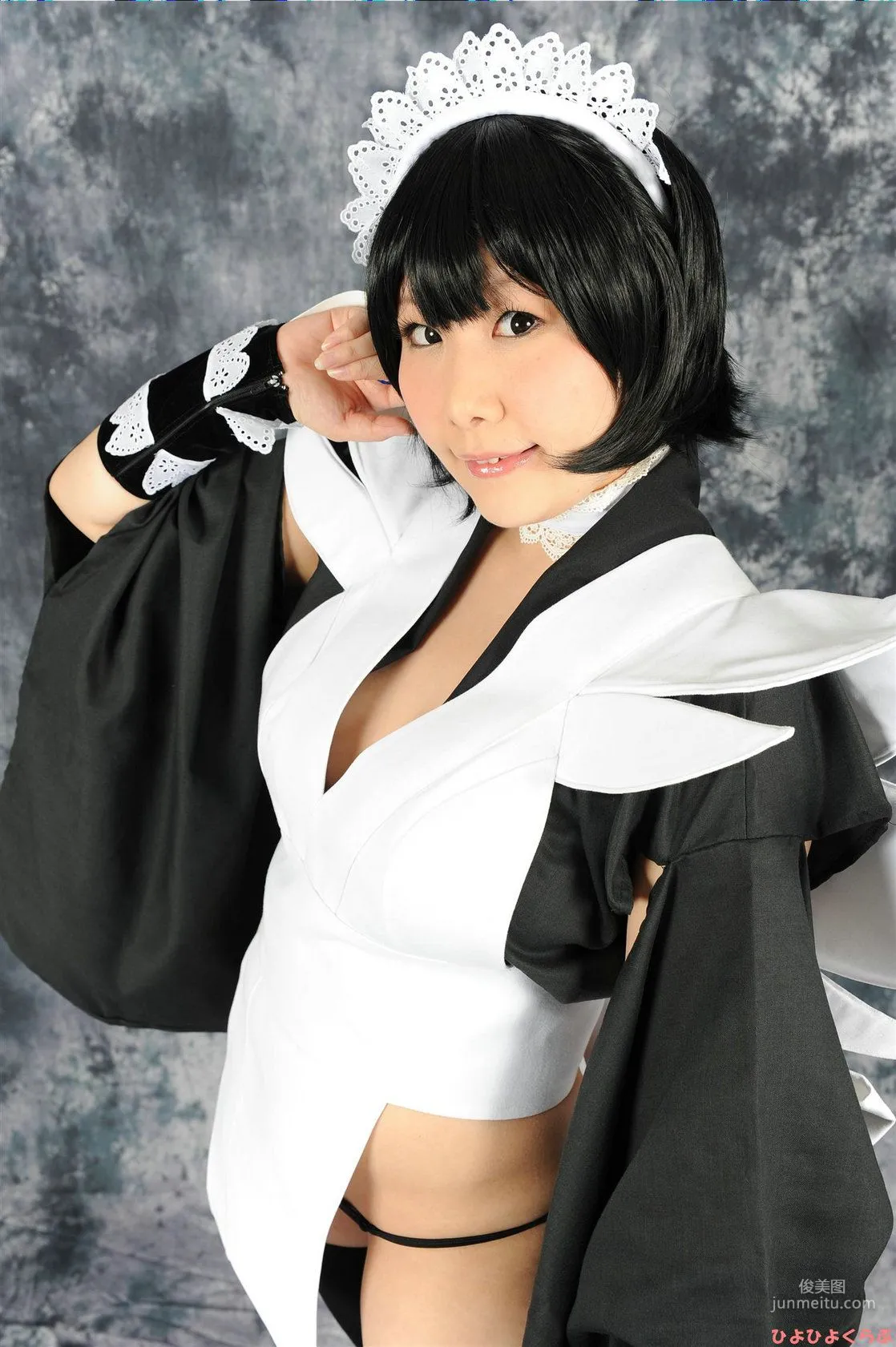 Ymir "Samurai Spirits" Iroha [Cosplay Collection] Photo Set photo 12
