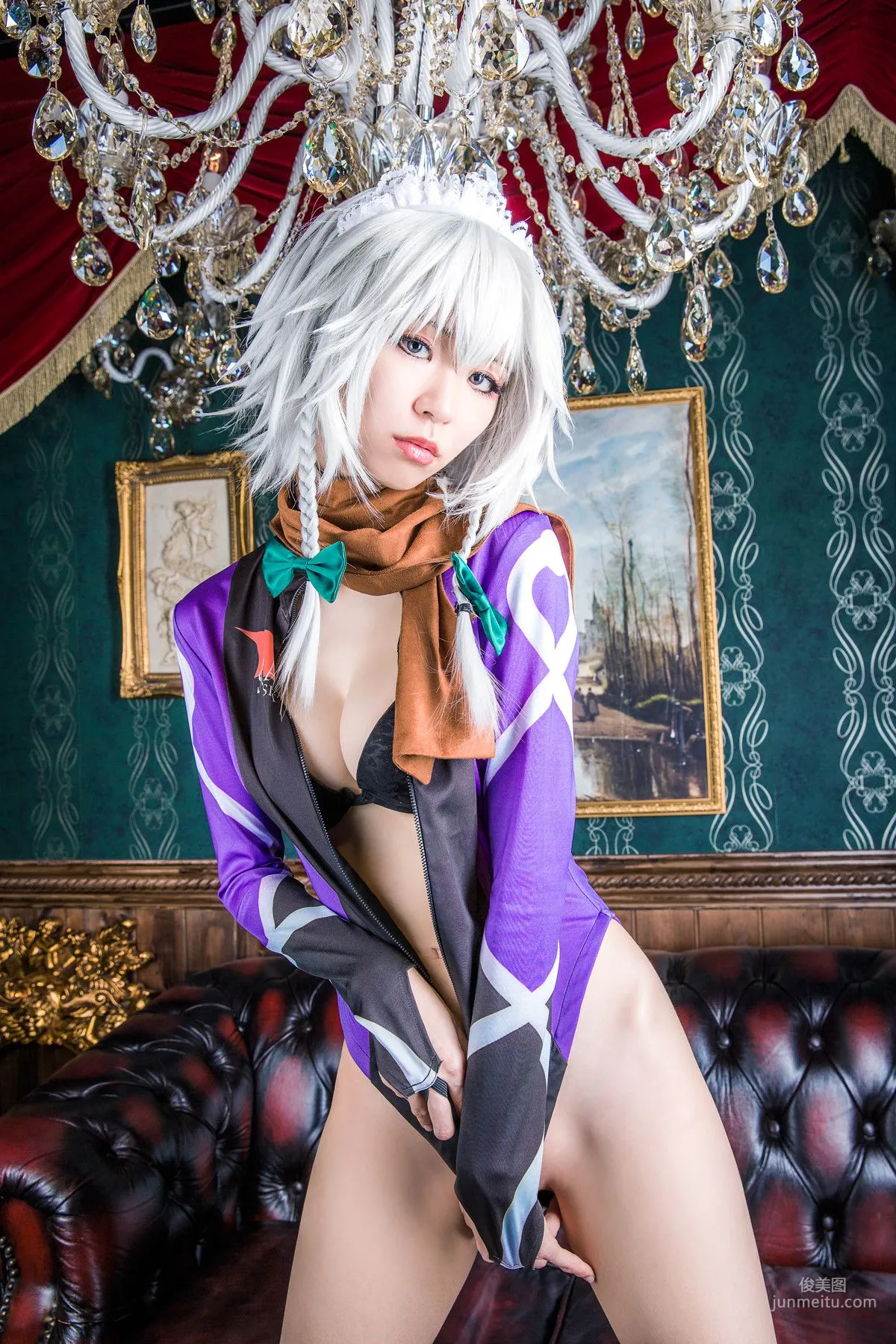 Mike: Cosplay Collection Project photo 18