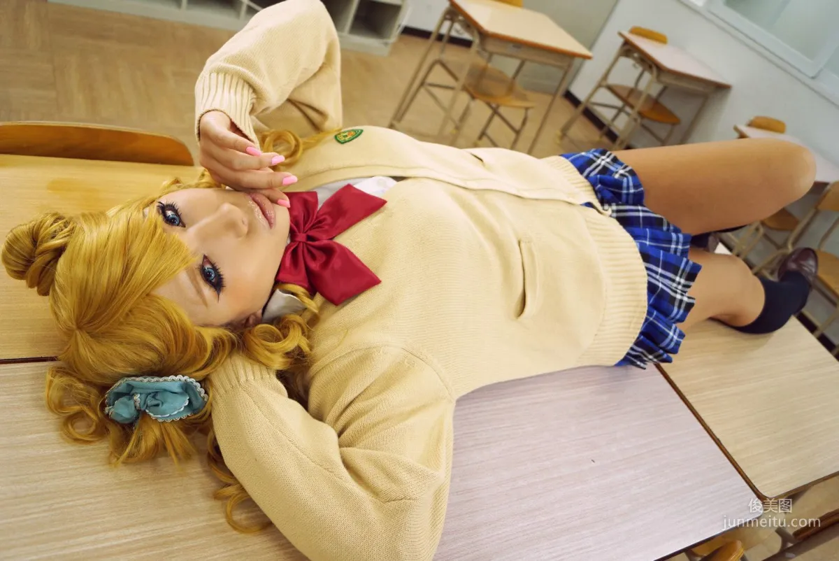 Non (Non SummerJack) 《Oshiete! Galko-chan》Galko 寫真集 63