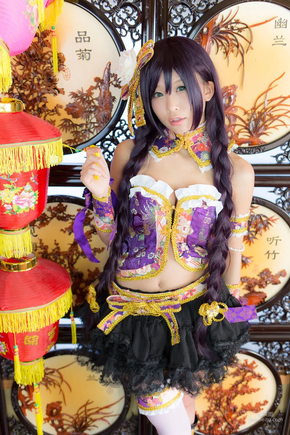Panache (Itsuki Akira), Love Live! Tojo Nozomi, Photo Set photo 53