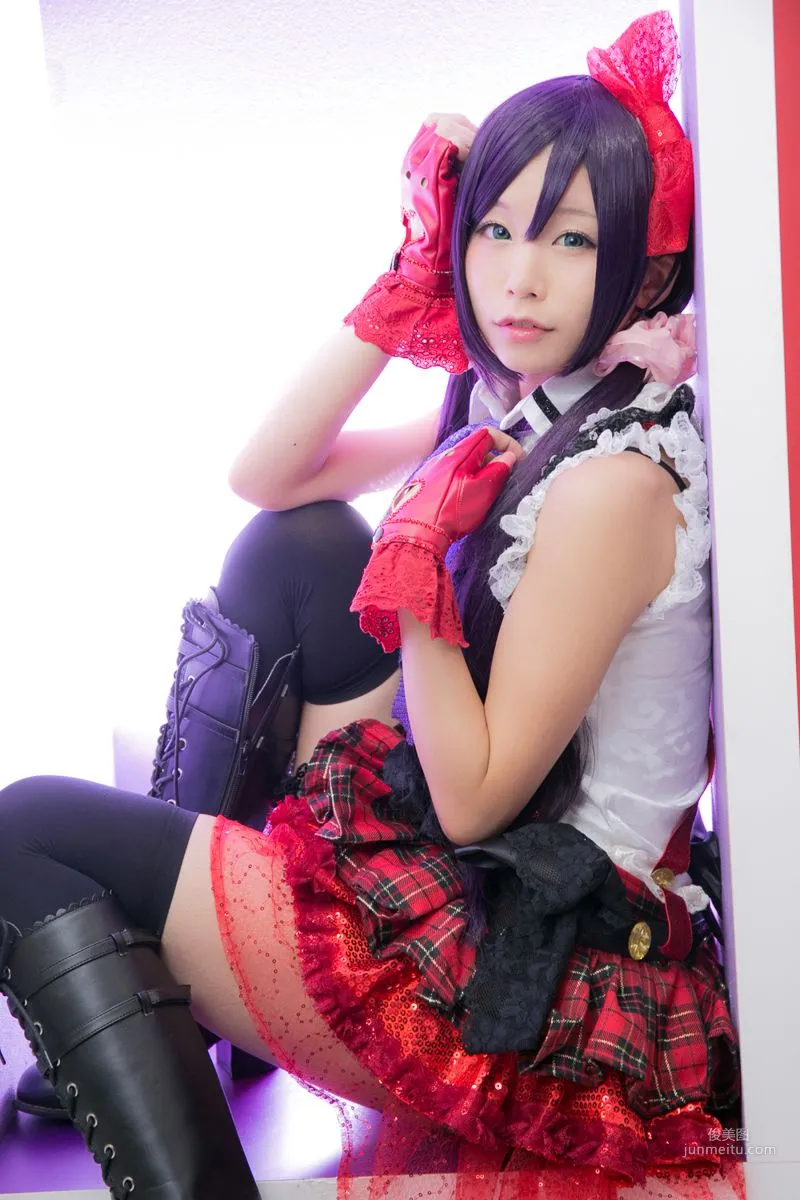 Itsuki Akira Love Live! Sonoda Umi [Kotoritaso] bokura Photo Set photo 29